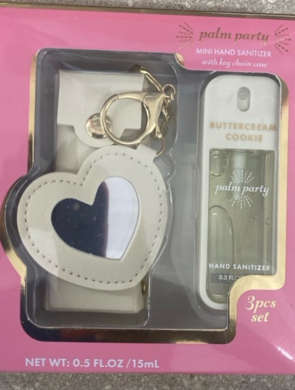 Buttercream Cookie Hand Sanitizer Set - Picture 6 of 11